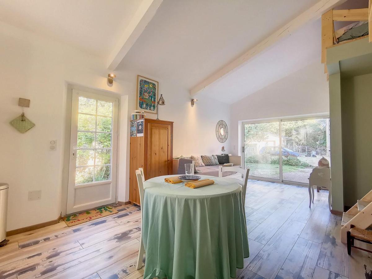 Gite L'Odonate, Partage Des Eaux LʼIsle-sur-la-Sorgue Εξωτερικό φωτογραφία
